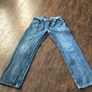 Levi’s silver tab